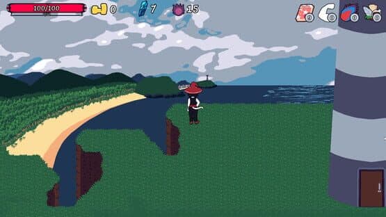 The Mysterious Cat Tower — screenshot 3