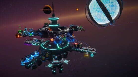 Space Station Tycoon — screenshot 7