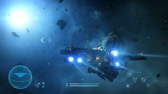 Starpoint Gemini Warlords - Deadly Dozen — screenshot 2