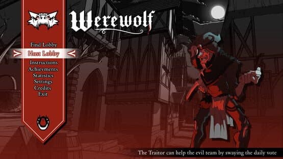 Sweetlads' Werewolf — screenshot 1