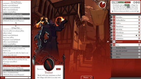 Sweetlads' Werewolf — screenshot 4