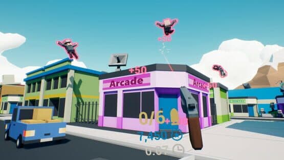 Drive-By Cop — screenshot 1