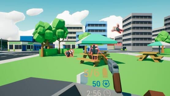 Drive-By Cop — screenshot 2