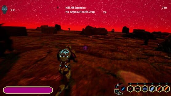Wave Shooter — screenshot 1