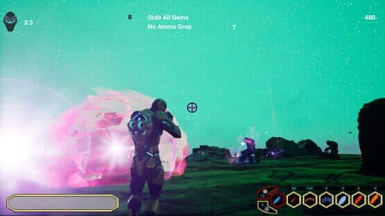 Wave Shooter — screenshot 2