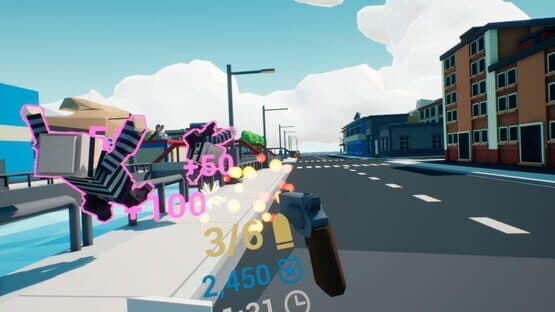 Drive-By Cop — screenshot 4