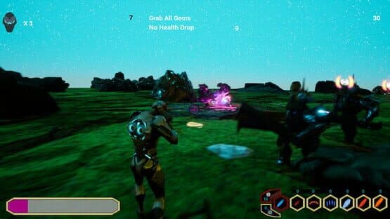 Wave Shooter — screenshot 3