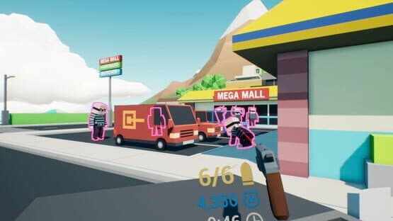 Drive-By Cop — screenshot 5