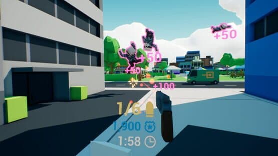 Drive-By Cop — screenshot 8