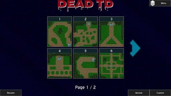 Dead TD — screenshot 1