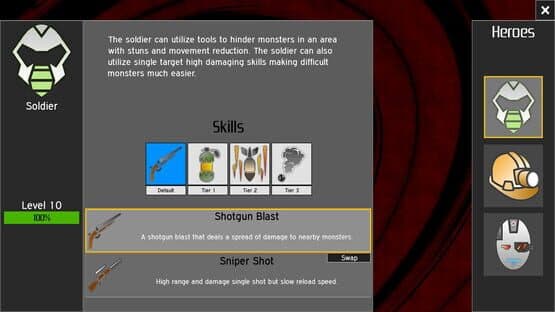 Dead TD — screenshot 2
