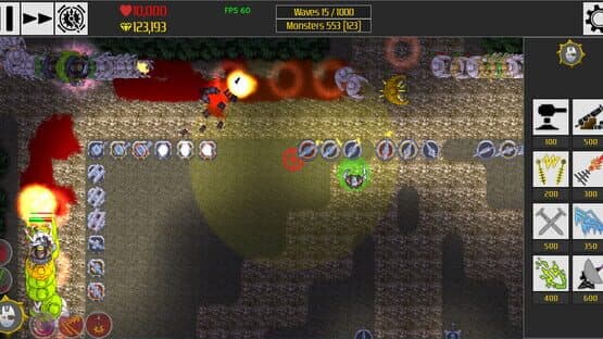 Dead TD — screenshot 4