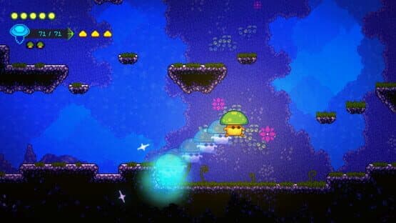Lone Fungus — screenshot 1