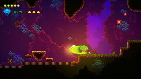 Lone Fungus — screenshot 2
