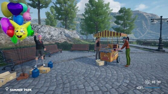 Henry's Day — screenshot 3