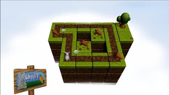 Bunny's Trail — screenshot 2