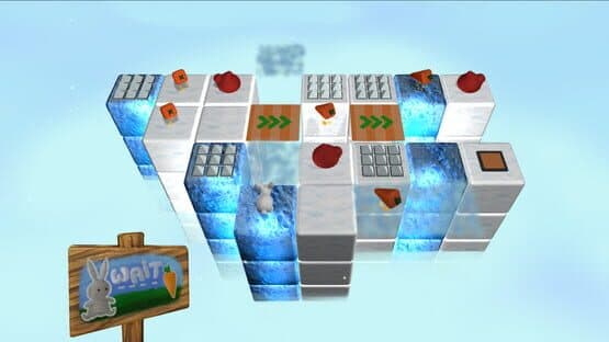 Bunny's Trail — screenshot 3