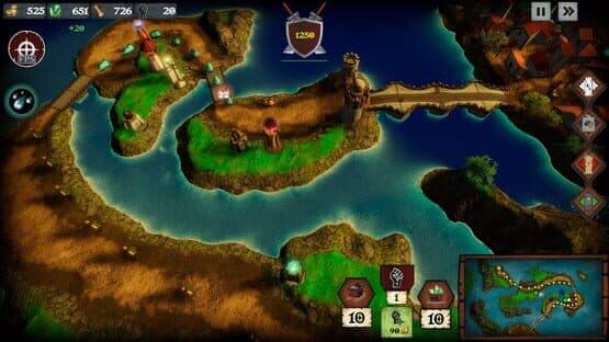 Sorcs: Siege Chronicles — screenshot 1