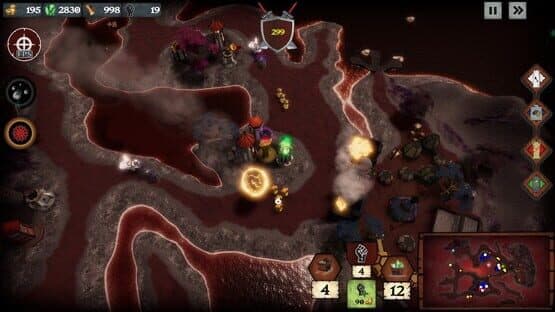 Sorcs: Siege Chronicles — screenshot 2
