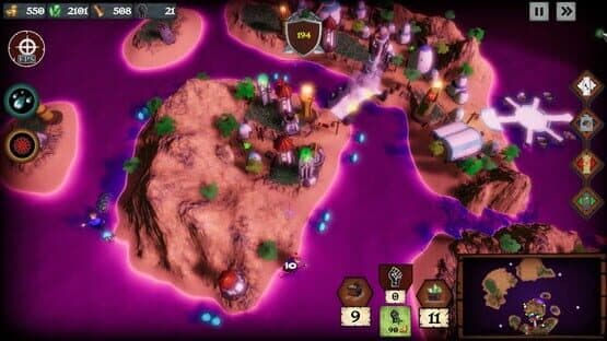 Sorcs: Siege Chronicles — screenshot 3