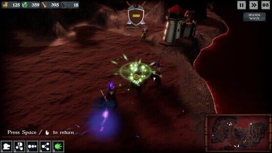Sorcs: Siege Chronicles — screenshot 5