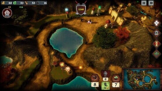 Sorcs: Siege Chronicles — screenshot 7