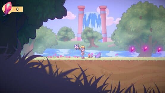 Lila's Tale and the Hidden Forest — screenshot 2