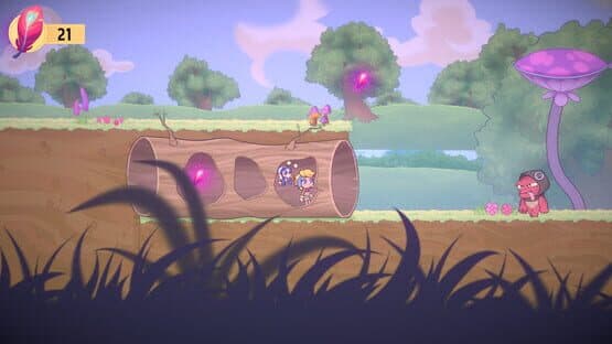 Lila's Tale and the Hidden Forest — screenshot 3