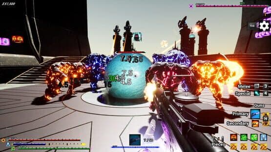 Pillars of Protection — screenshot 1