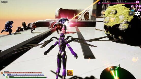 Pillars of Protection — screenshot 5