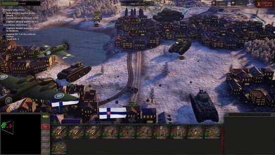 Strategic Mind: Spirit of Liberty — screenshot 1