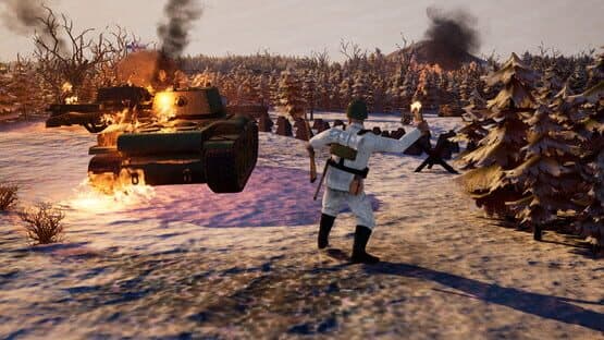 Strategic Mind: Spirit of Liberty — screenshot 2