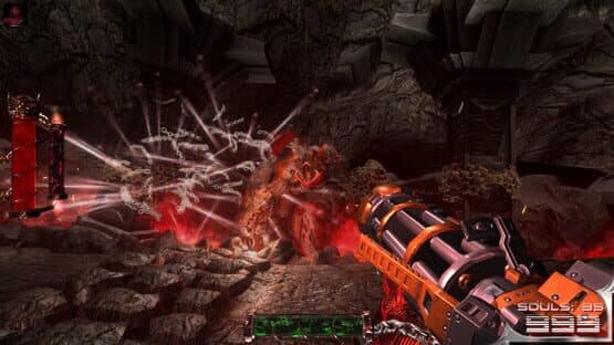 Cemetery Warrior V — screenshot 3
