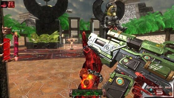 Cemetery Warrior V — screenshot 6