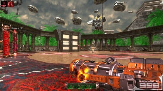 Cemetery Warrior V — screenshot 8