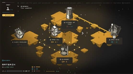Sublunar — screenshot 2