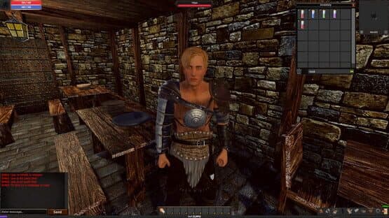 Therais Book — screenshot 1