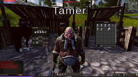 Therais Book — screenshot 5