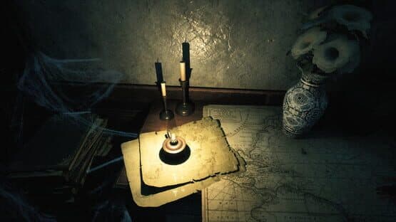 The secret of the stone — screenshot 4