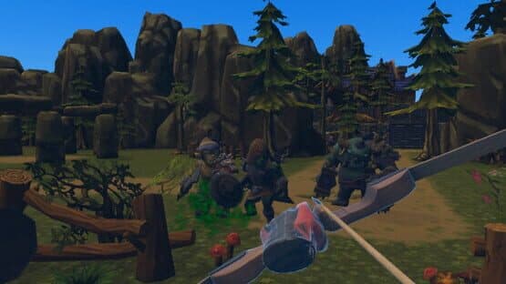 Lone Archer — screenshot 2