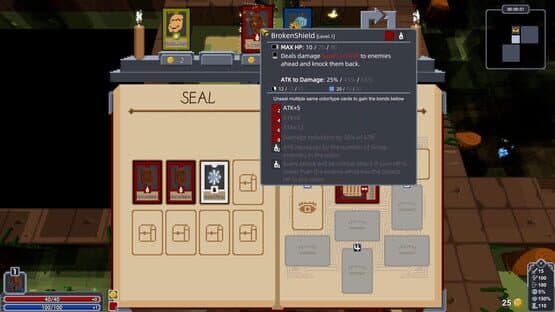 Book of the Old — screenshot 2