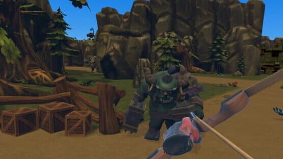 Lone Archer — screenshot 5