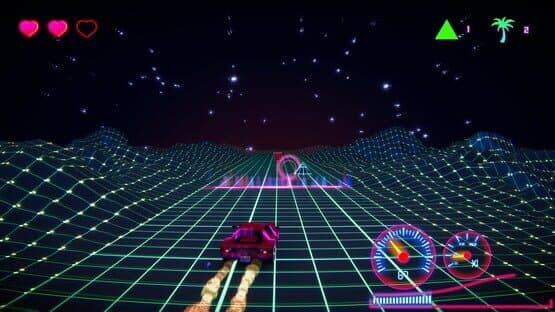 Retrowave Universe — screenshot 1