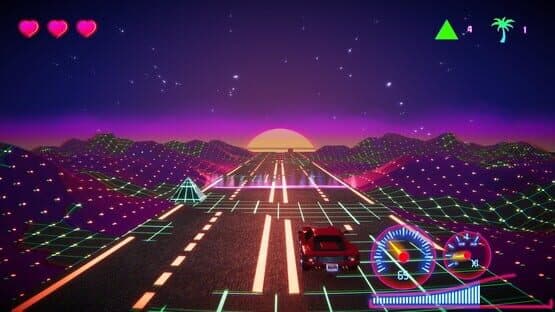 Retrowave Universe — screenshot 2