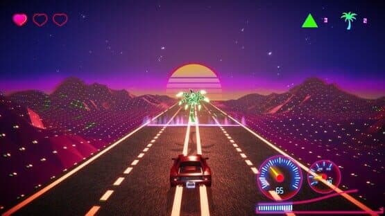 Retrowave Universe — screenshot 3