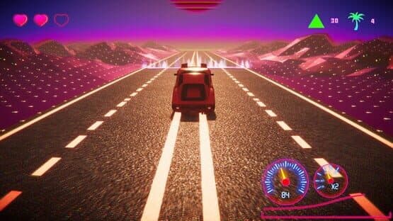 Retrowave Universe — screenshot 4