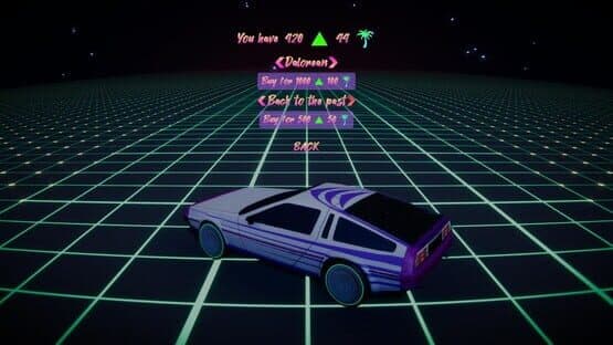 Retrowave Universe — screenshot 5