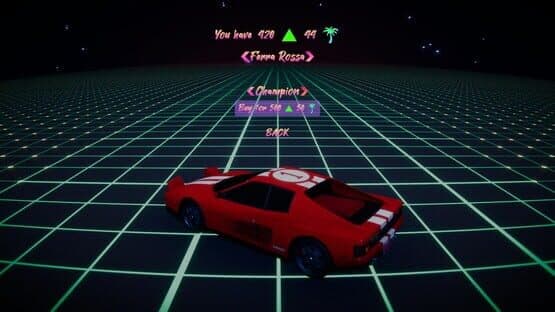 Retrowave Universe — screenshot 6