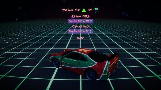 Retrowave Universe — screenshot 7