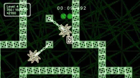 GravKitten — screenshot 2